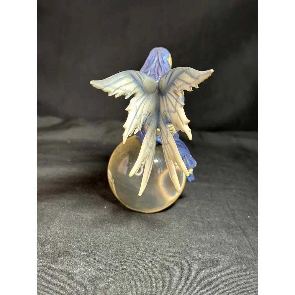 Nene Thomas Blue Dream 2006 Dragonsite Bubble Riding‎ Fairy Retired 5